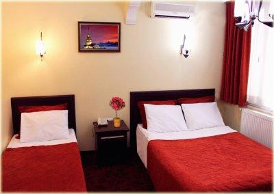 Hotel Kanada Istanbul Bagian luar foto