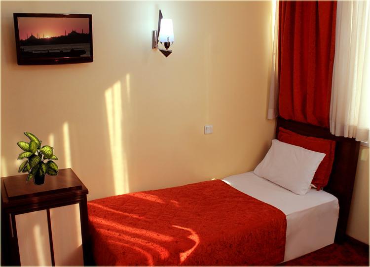 Hotel Kanada Istanbul Bagian luar foto
