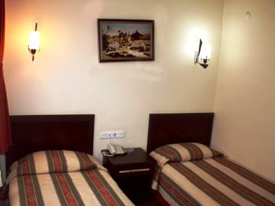 Hotel Kanada Istanbul Bagian luar foto